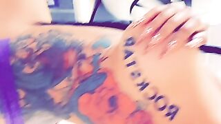 Blac Chyna OF (Video 27)