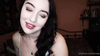Snowy ASMR