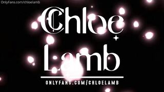 Chloe Lamb - OF Sextape With Huge Facial