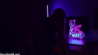 Jeny Smith My step nephew