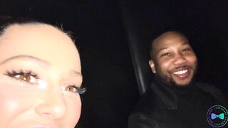 DanDangler Twitch Streamer Slut In White Dress Gets Fucked By BBC On New Years