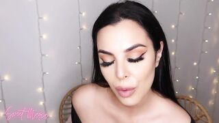 Sweet Maria -- Look at me when you cum