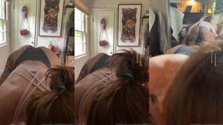 the ivory fox blowjob fuck