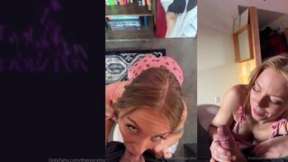 the ivory fox - fucking step sis