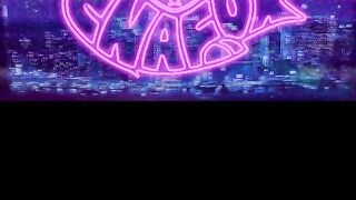 Enafox Fox Girl Using Different Dildos