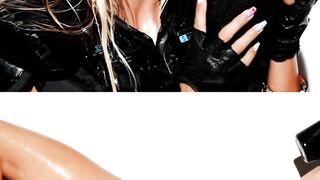 Madisyn Shipman Eats_Football video