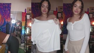 axobby try-on haul
