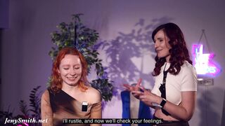 Jeny Smith A very modest girl