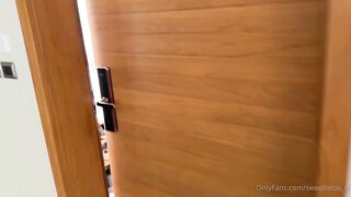 Sweetie Fox - The Pizza Delivery Girl