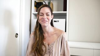 Ashley Alban - BG Desperate for a Job