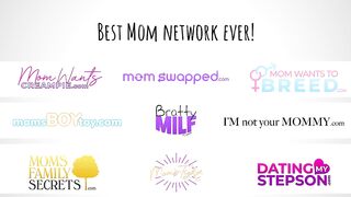 MomWantsToBread] Jennifer White - Fuck Me Under The Mistletoe