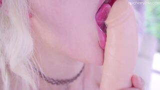 CHERRYCRUSH JOI AND TEASE