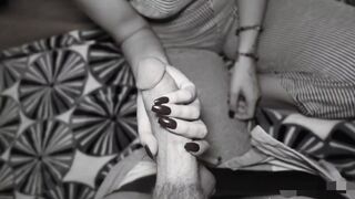 Lilrach B&W Fuck