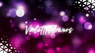 Violetttflowers's Room @ Chaturbate - Fuck at Daddy's Boss House