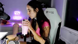 Izzzy Green Livestream 01-18-2025