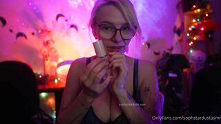 Soph Stardust ASMR