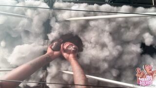 Back on cloud 9