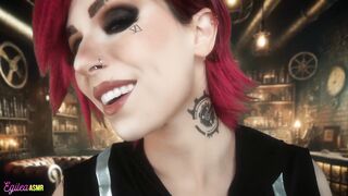 Egilea ASMR