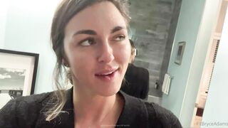 Bryce Adams OnlyFans Facial Train 4 Guys, 1 Bryce