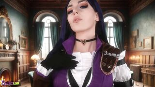 Egilea ASMR