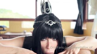 Sweetie Fox OnlyFans - Shadowheart