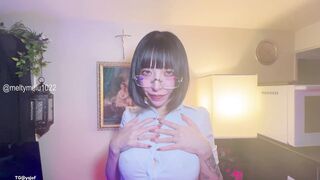 Melumorinaga Masturbation