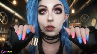 Egilea ASMR