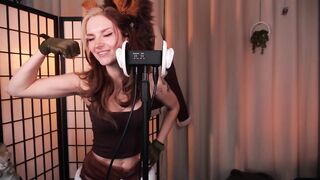 Busy B ASMR