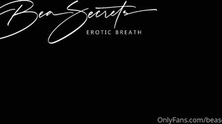 Beasecrets masked threesome