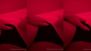 Corinna Kopf ppv rubbing herself