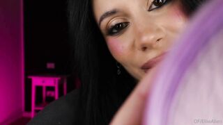 Ellie Alien ASMR