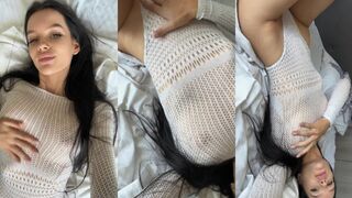 Chrysolite See Through Lingerie