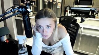 Corinna Kopf Tits Always WET LIVE ONLYFANS