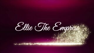 Ellie The Empress Massive Naked Tits