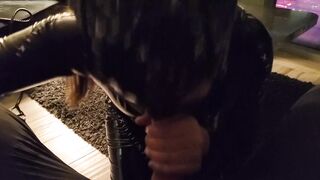 D.D OF - Catwoman Cosplay