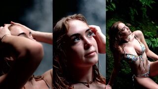 Grace Charis Full Naked Near Waterfall Onlyfans