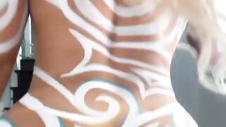 Mia Rivero (fitbarbie90) - Instagram (Video 22)