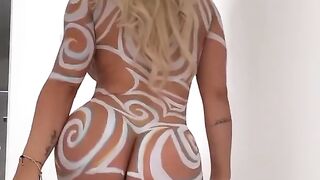 Mia Rivero (fitbarbie90) - Instagram (Video 22)