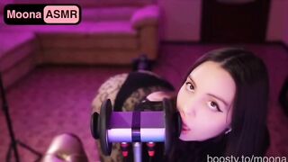 Moona ASMR