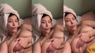 Andii / andiipoops nude loose tits