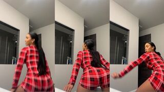 sanhouuse twerk pj