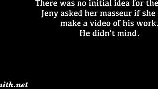 Jeny Smith - Just Massage ''Small Panties'' Full Video