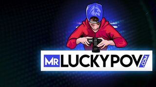 [MrLuckyPOV] Little Puck - Little Puck Is A Cock Possessed Cum Slut