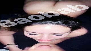 Shellylove BG Cumshot Facial Porn Video Leaked