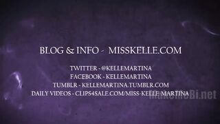 Miss Kelle Martina