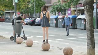 Bitchinbubba_Elfa - Elfa in Overalls