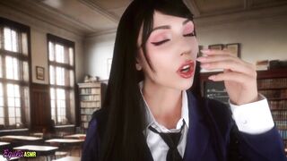 Egilea ASMR