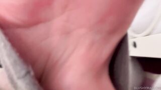 BLUSHY MALLOW DOGGYSTYLE