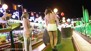 Bitchinbubba_Agatha and Ellie -  Shine On