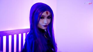 Zirael cosplay